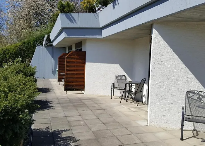 Grasy Vendégház Aidlingen